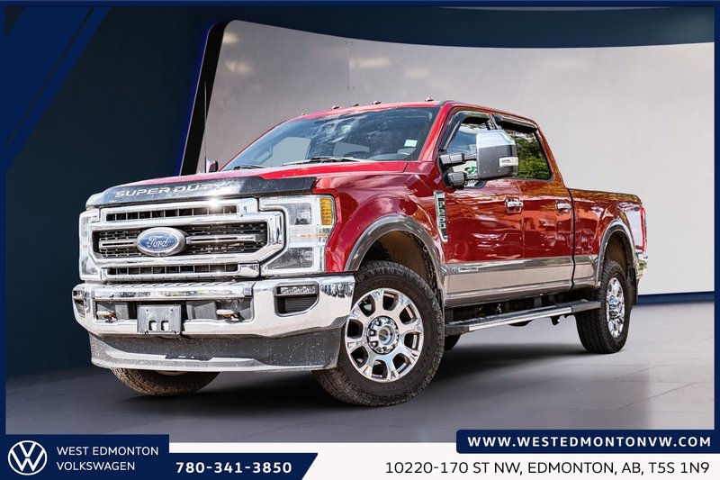 Vehicle Image 2022 Ford Super Duty F-250 SRW