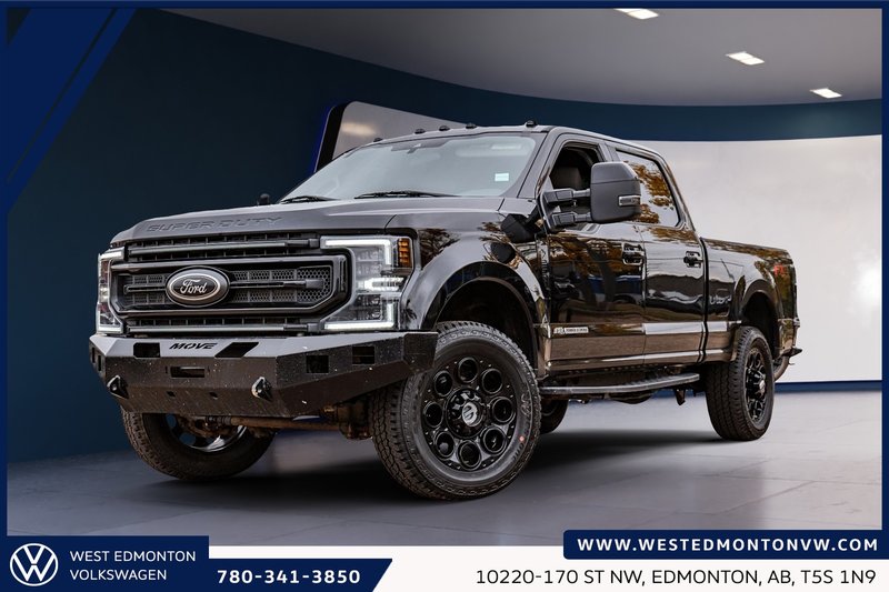 Vehicle Image 2022 Ford Super Duty F-250 SRW