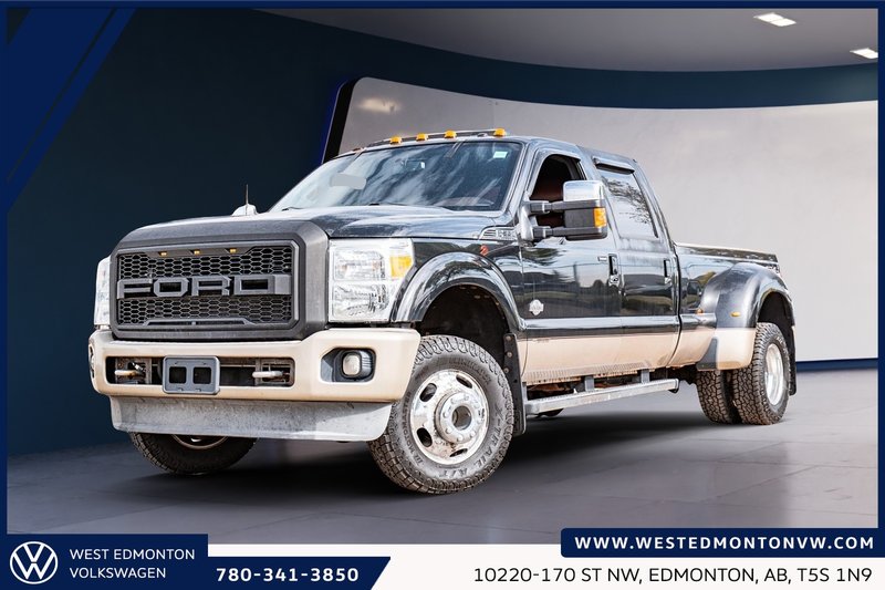 Vehicle Image 2011 Ford Super Duty F-350 DRW