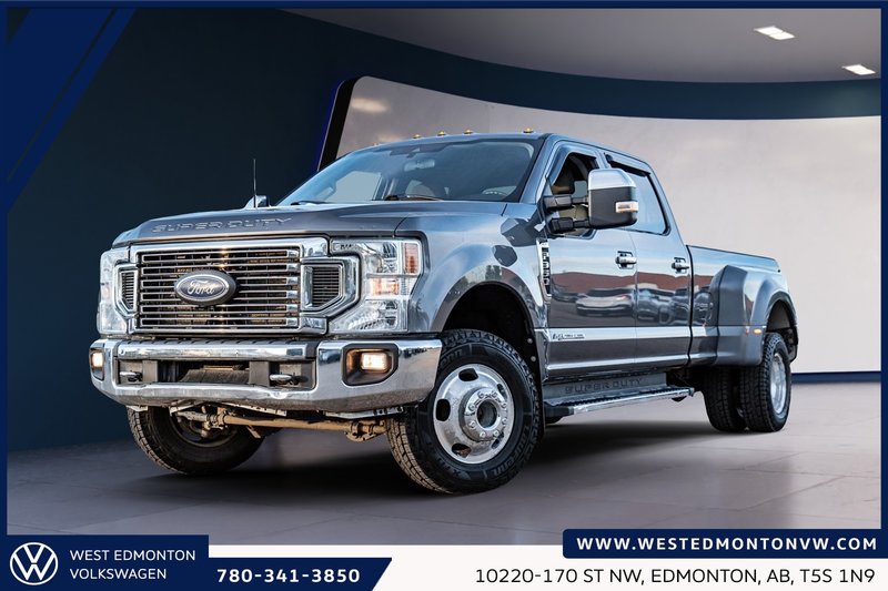 Vehicle Image 2022 Ford Super Duty F-350 DRW