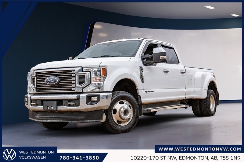 Vehicle Image 2022 Ford Super Duty F-350 DRW