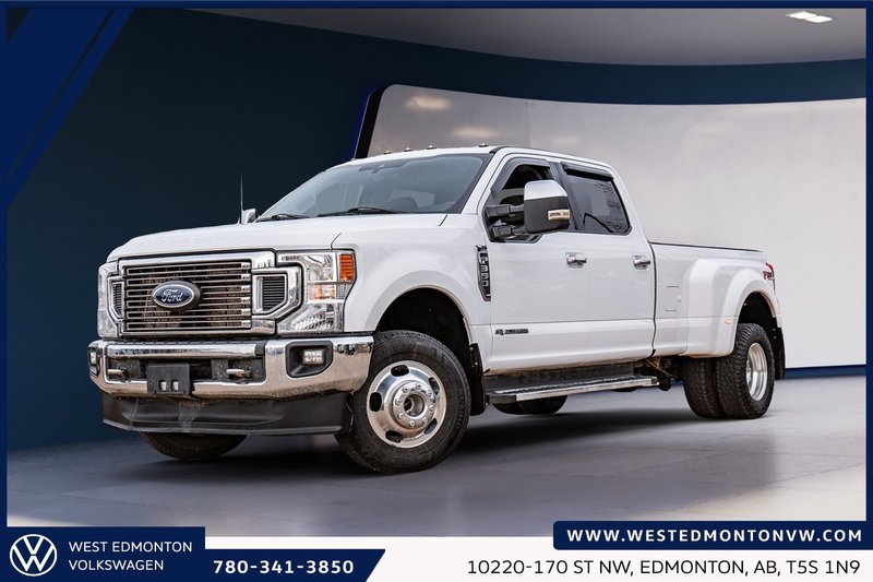 Vehicle Image 2022 Ford Super Duty F-350 DRW