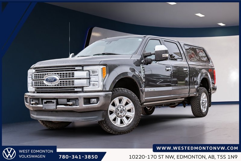 Vehicle Image 2017 Ford Super Duty F-350 SRW
