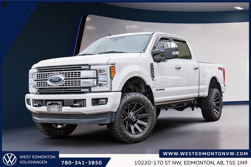 Vehicle Image 2019 Ford Super Duty F-350 SRW