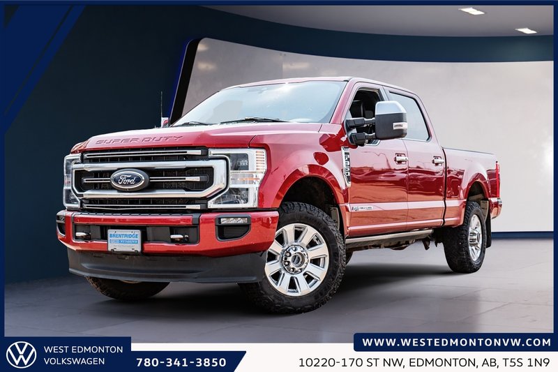 Vehicle Image 2020 Ford Super Duty F-350 SRW