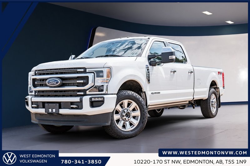 Vehicle Image 2022 Ford Super Duty F-350 SRW