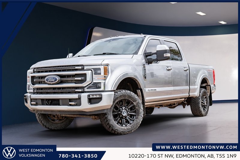 Vehicle Image 2022 Ford Super Duty F-350 SRW