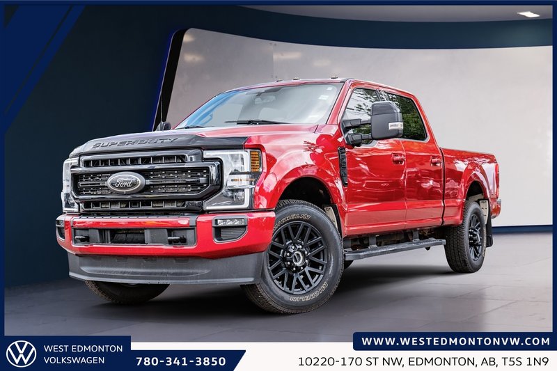Vehicle Image 2022 Ford Super Duty F-350 SRW