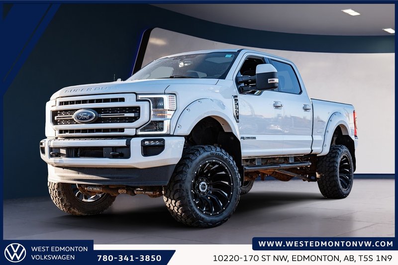 Vehicle Image 2022 Ford Super Duty F-350 SRW