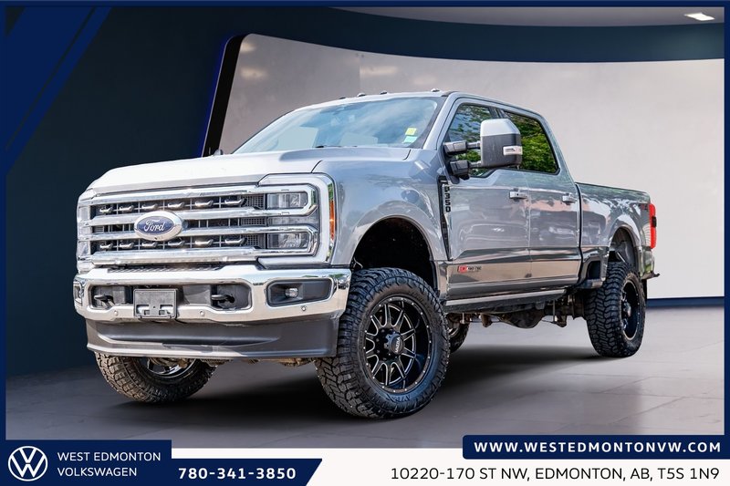 Vehicle Image 2023 Ford Super Duty F-350 SRW