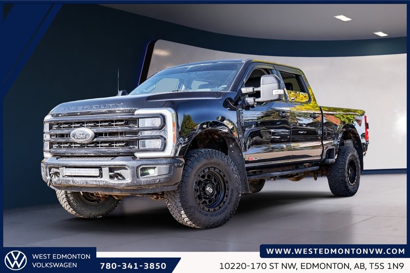 Vehicle Image 2023 Ford Super Duty F-350 SRW
