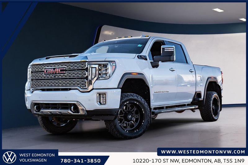 Vehicle Image 2021 GMC Sierra 2500HD