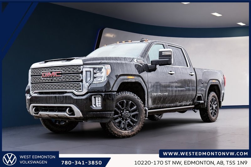 Vehicle Image 2022 GMC Sierra 2500HD