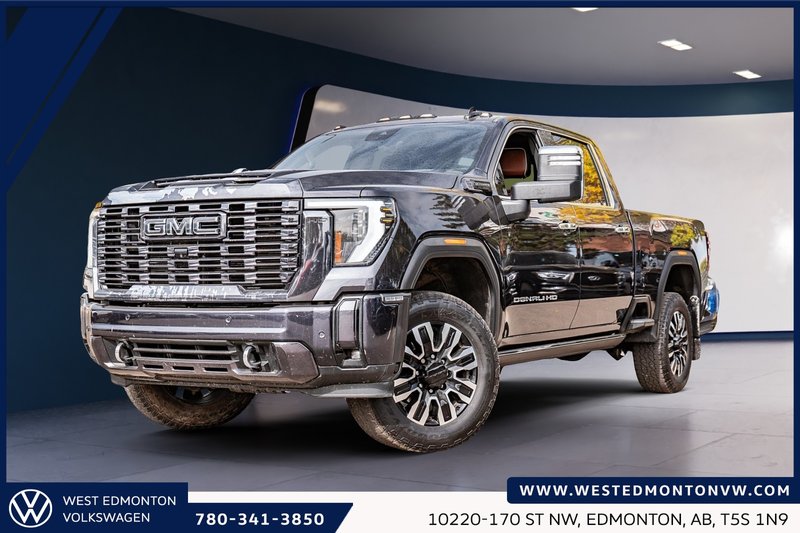 Vehicle Image 2024 GMC Sierra 3500HD