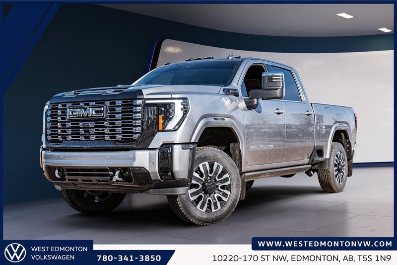 Vehicle Image 2025 GMC Sierra 3500HD