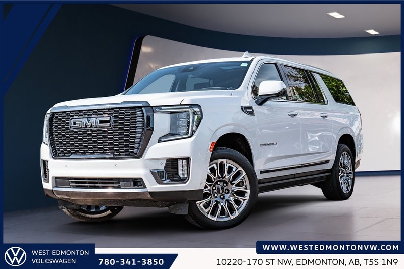 Vehicle Image 2023 GMC Yukon XL