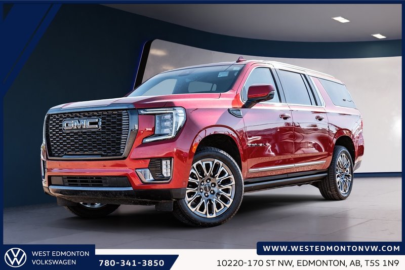Vehicle Image 2023 GMC Yukon XL