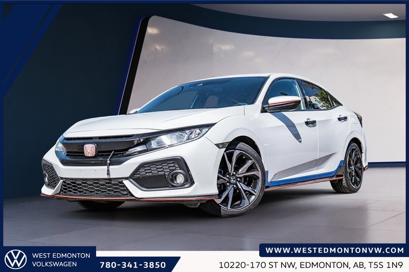Vehicle Image 2017 Honda Civic Hatchback