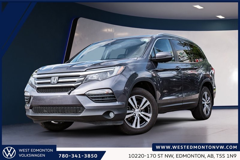 Vehicle Image 2016 Honda Pilot