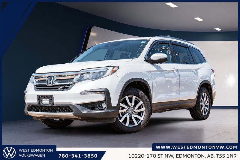 Vehicle Image 2021 Honda Pilot