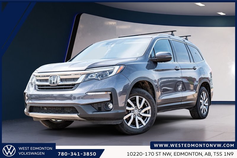 Vehicle Image 2022 Honda Pilot