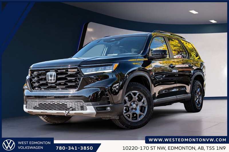 Vehicle Image 2025 Honda Pilot