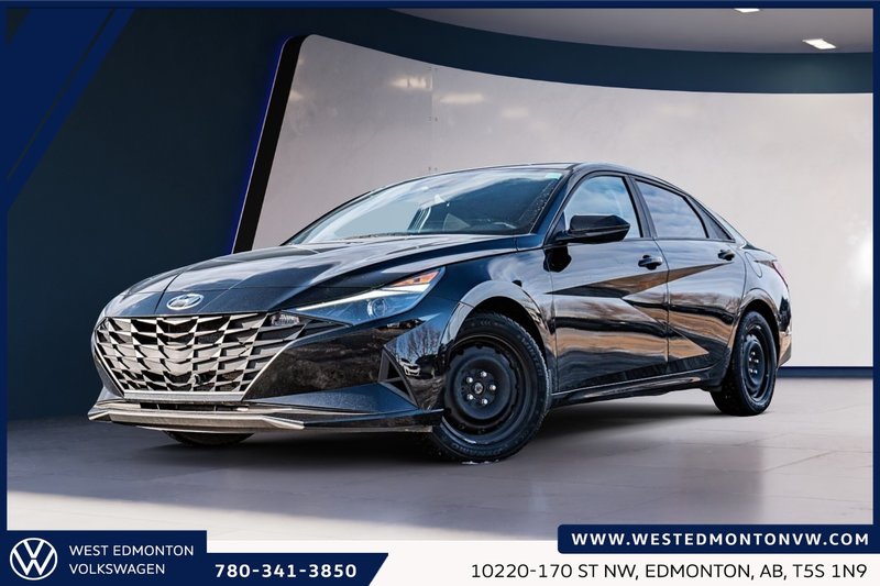 Vehicle Image 2021 Hyundai Elantra