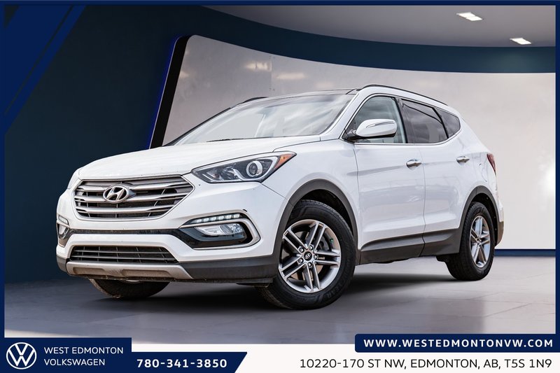 Vehicle Image 2017 Hyundai Santa Fe Sport