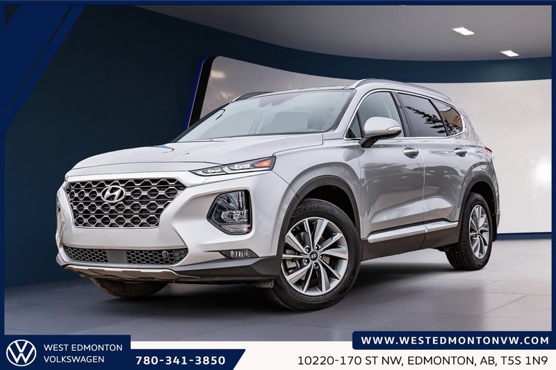 Vehicle Image 2020 Hyundai Santa Fe