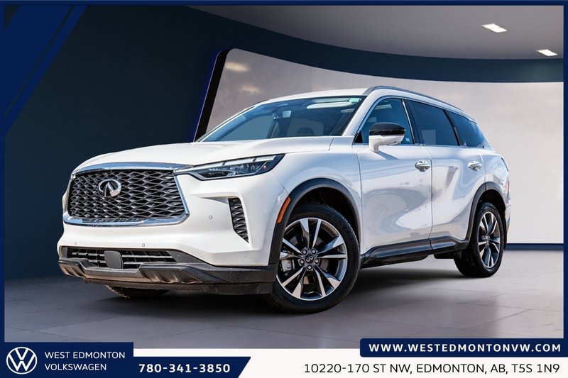 Vehicle Image 2025 Infiniti QX60