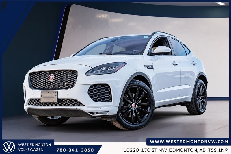 Vehicle Image 2020 Jaguar E-PACE