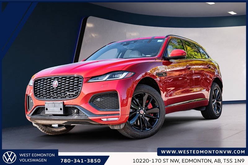 Vehicle Image 2023 Jaguar F-PACE