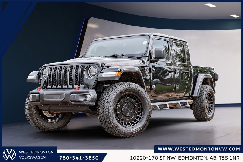 Vehicle Image 2020 Jeep Gladiator