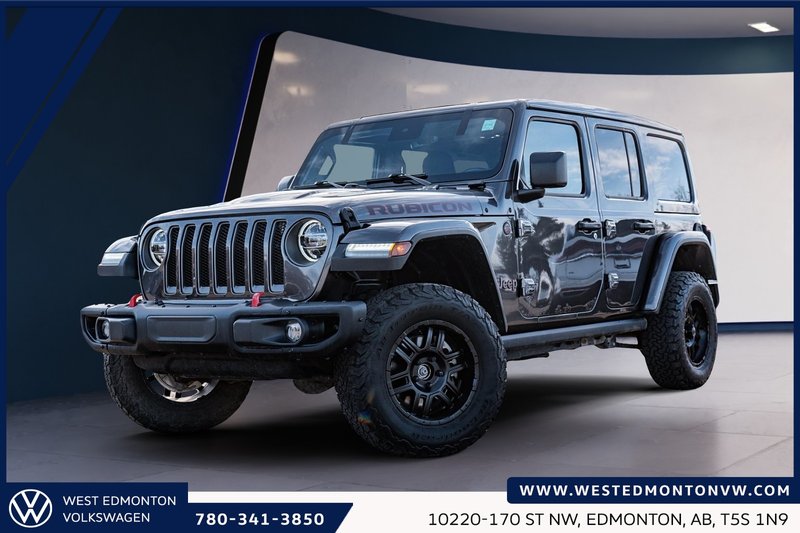 Vehicle Image 2019 Jeep Wrangler Unlimited