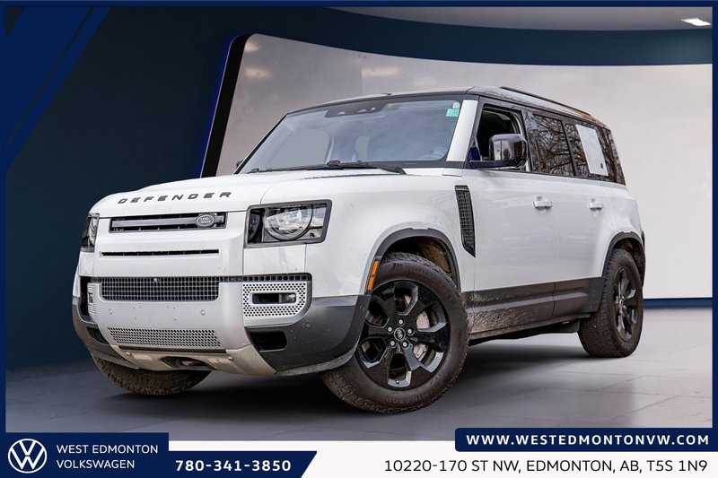 Vehicle Image 2020 Land Rover Defender