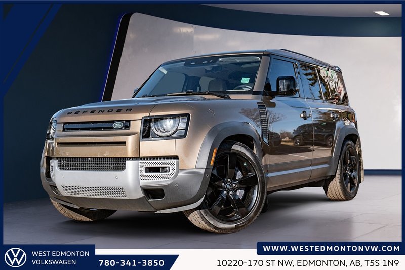 Vehicle Image 2020 Land Rover Defender