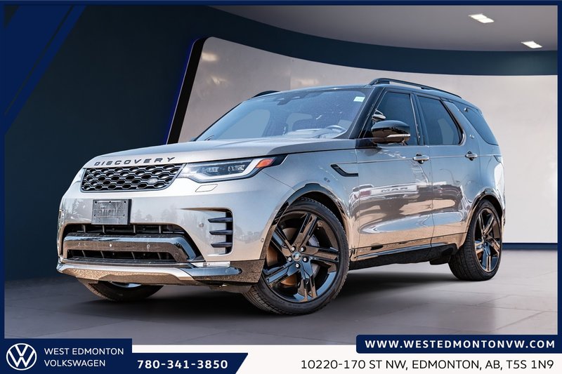 Vehicle Image 2022 Land Rover Discovery