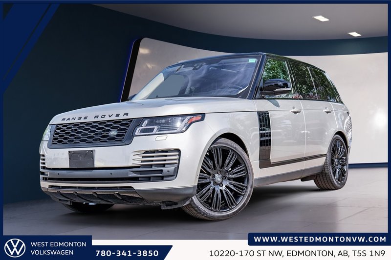Vehicle Image 2018 Land Rover Range Rover