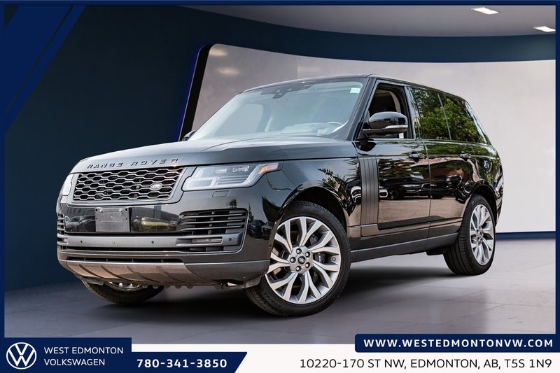 Vehicle Image 2020 Land Rover Range Rover