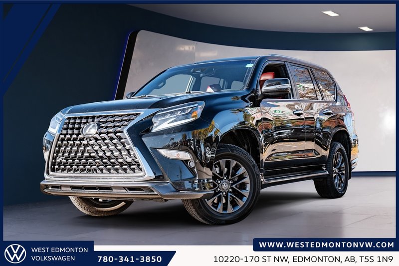 Vehicle Image 2020 Lexus GX