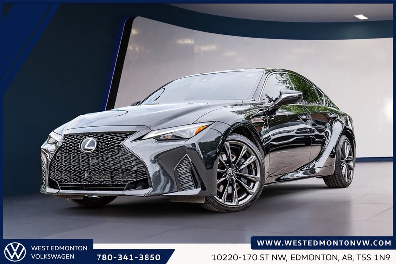 Vehicle Image 2025 Lexus IS