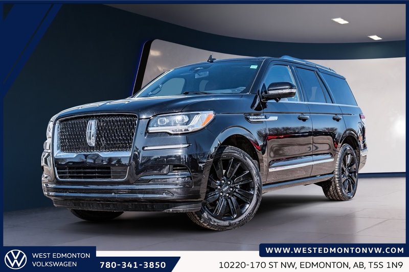 Vehicle Image 2024 Lincoln Navigator