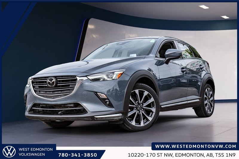 Vehicle Image 2021 Mazda CX-3