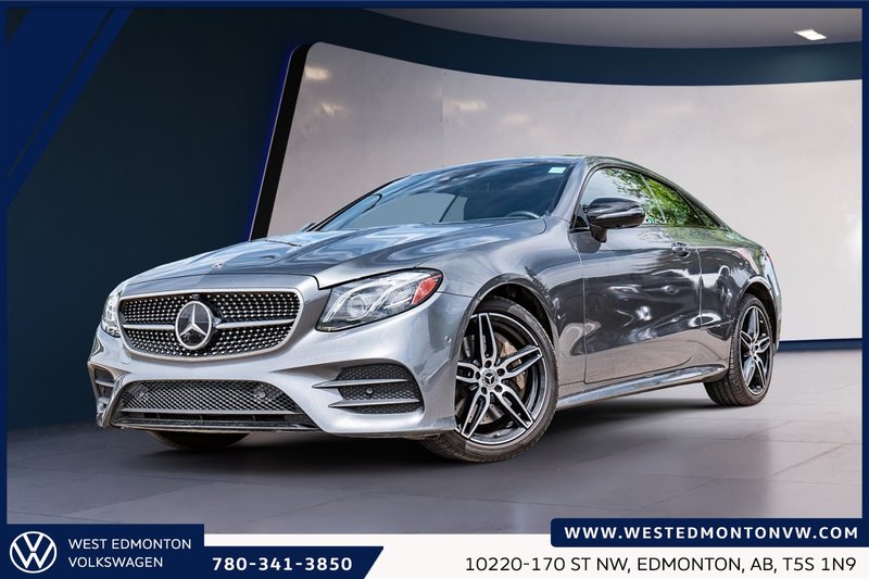 Vehicle Image 2019 Mercedes-Benz E-Class
