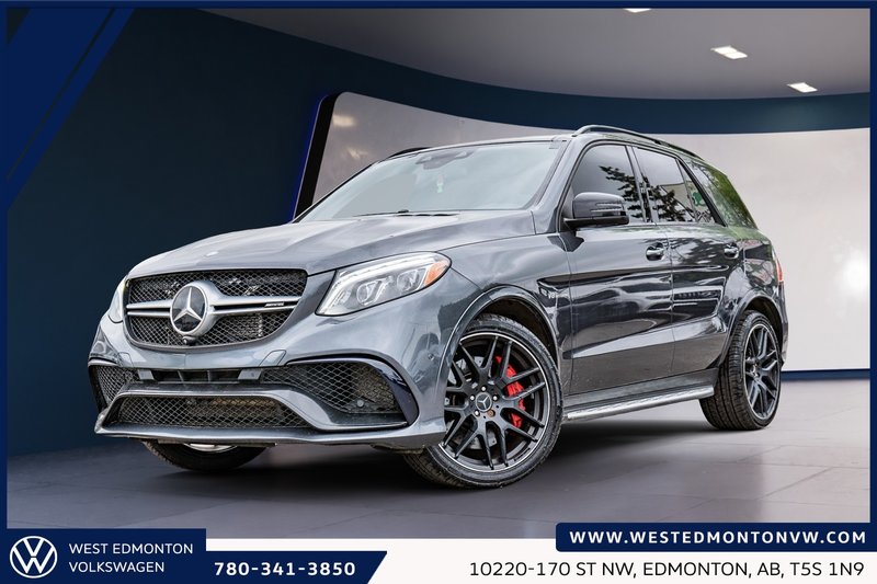 Vehicle Image 2016 Mercedes-Benz GLE