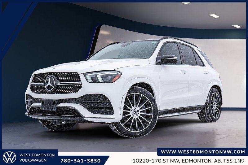 Vehicle Image 2023 Mercedes-Benz GLE