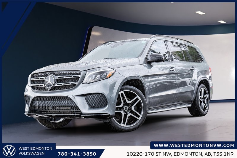 Vehicle Image 2018 Mercedes-Benz GLS
