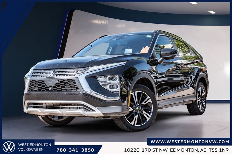 Vehicle Image 2024 Mitsubishi Eclipse Cross