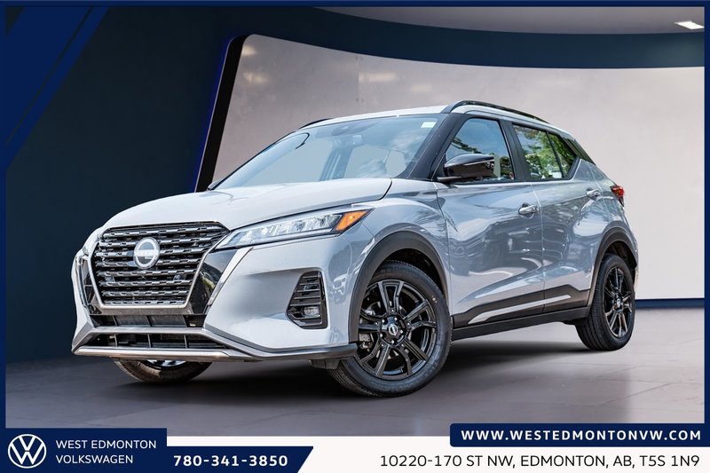 Vehicle Image 2023 Nissan Kicks