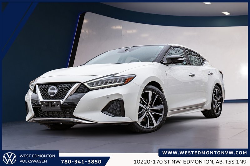 Vehicle Image 2023 Nissan Maxima